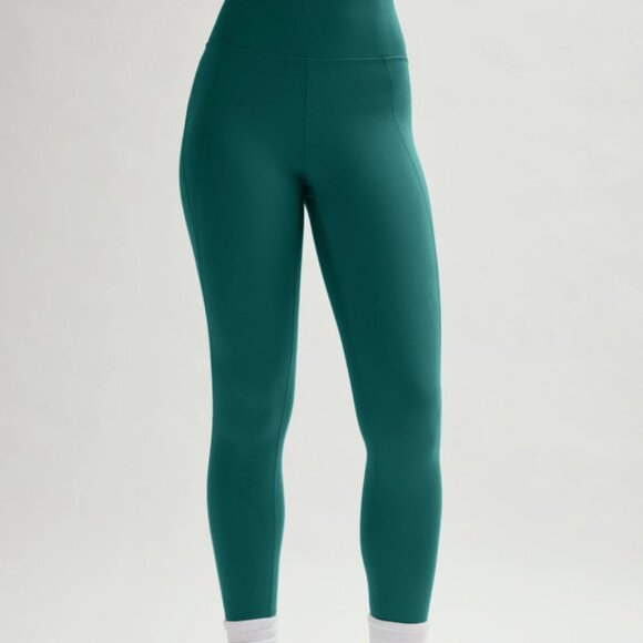 Girlfriend Collective Aspen Compressive High-Rise Legging - Picture 1 of 4